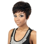 Motown Tress HUMAN HAIR WIG - H. TAFFY